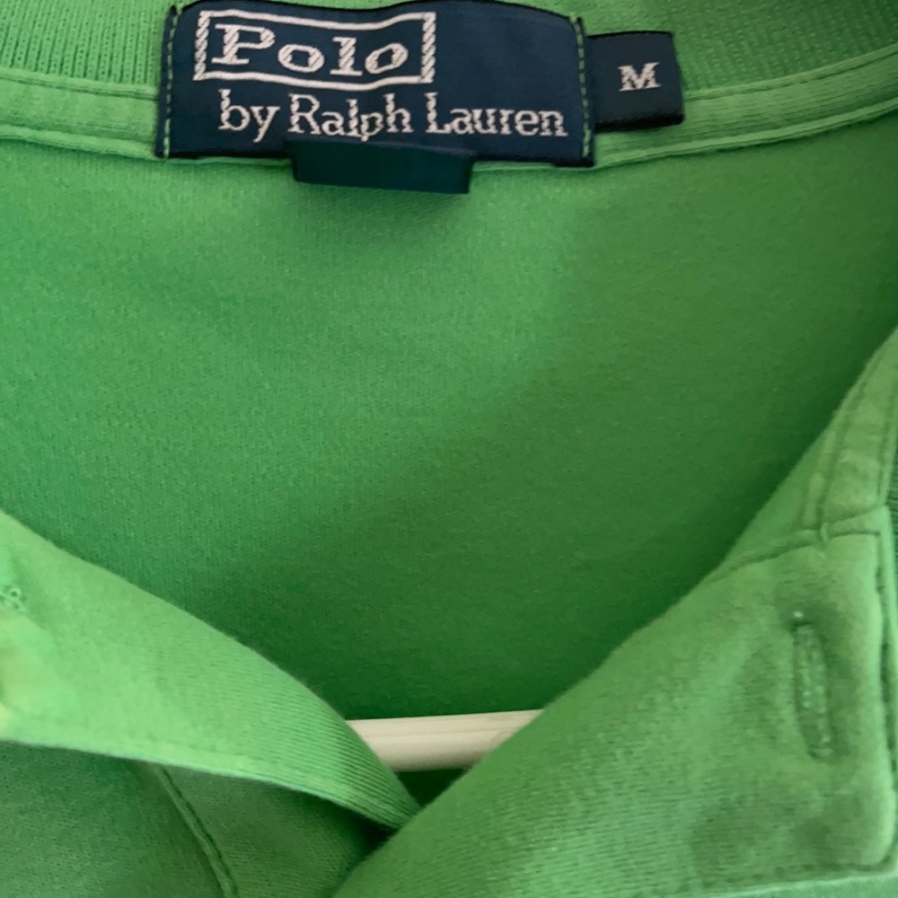 Classic Ralph Lauren Polo SZ Med